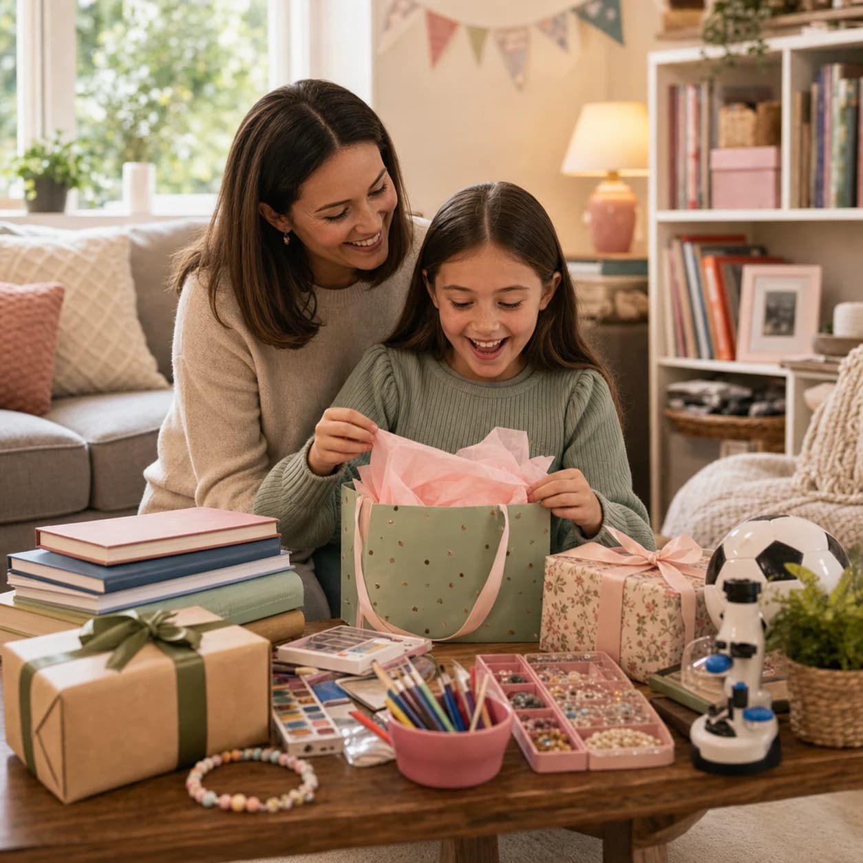 Gifts for 9-Year-Old Girls in the UK by Interest and Age