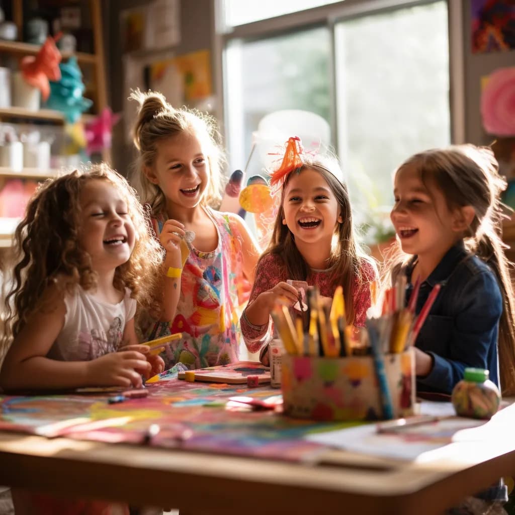 10 Fun and Creative Gift Ideas for 9-Year-Old Girls
