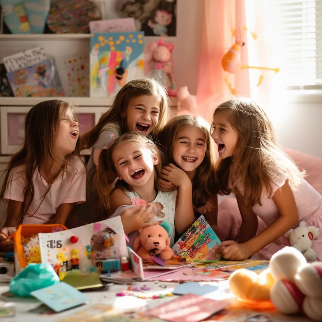 10 Fun and Creative Gift Ideas for 9-Year-Old Girls
