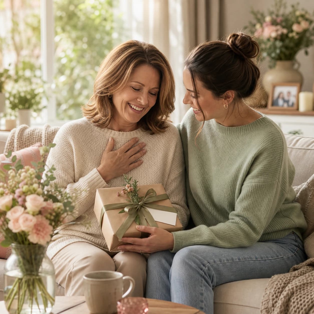 10 Heartwarming Gift Ideas for Mom That She'll Cherish Forever