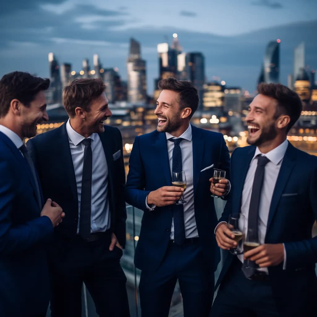 10 Unique Gift Ideas for Your Groomsmen to Show Your Appreciation