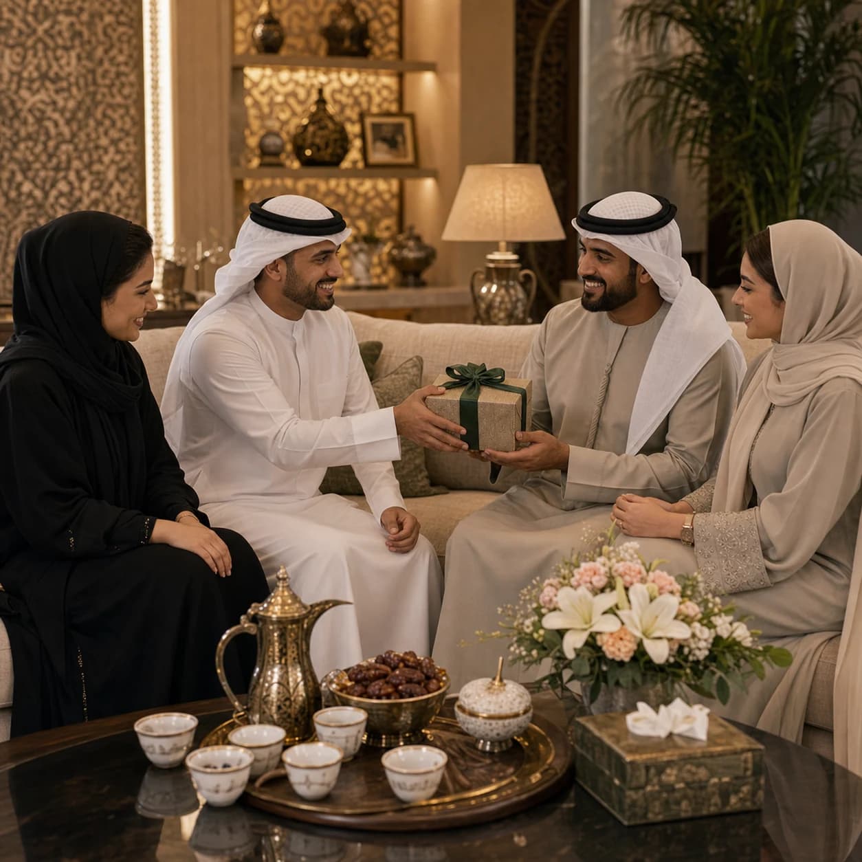 Gift Ideas for Qatar With Culture, Taste, and Practical Fit