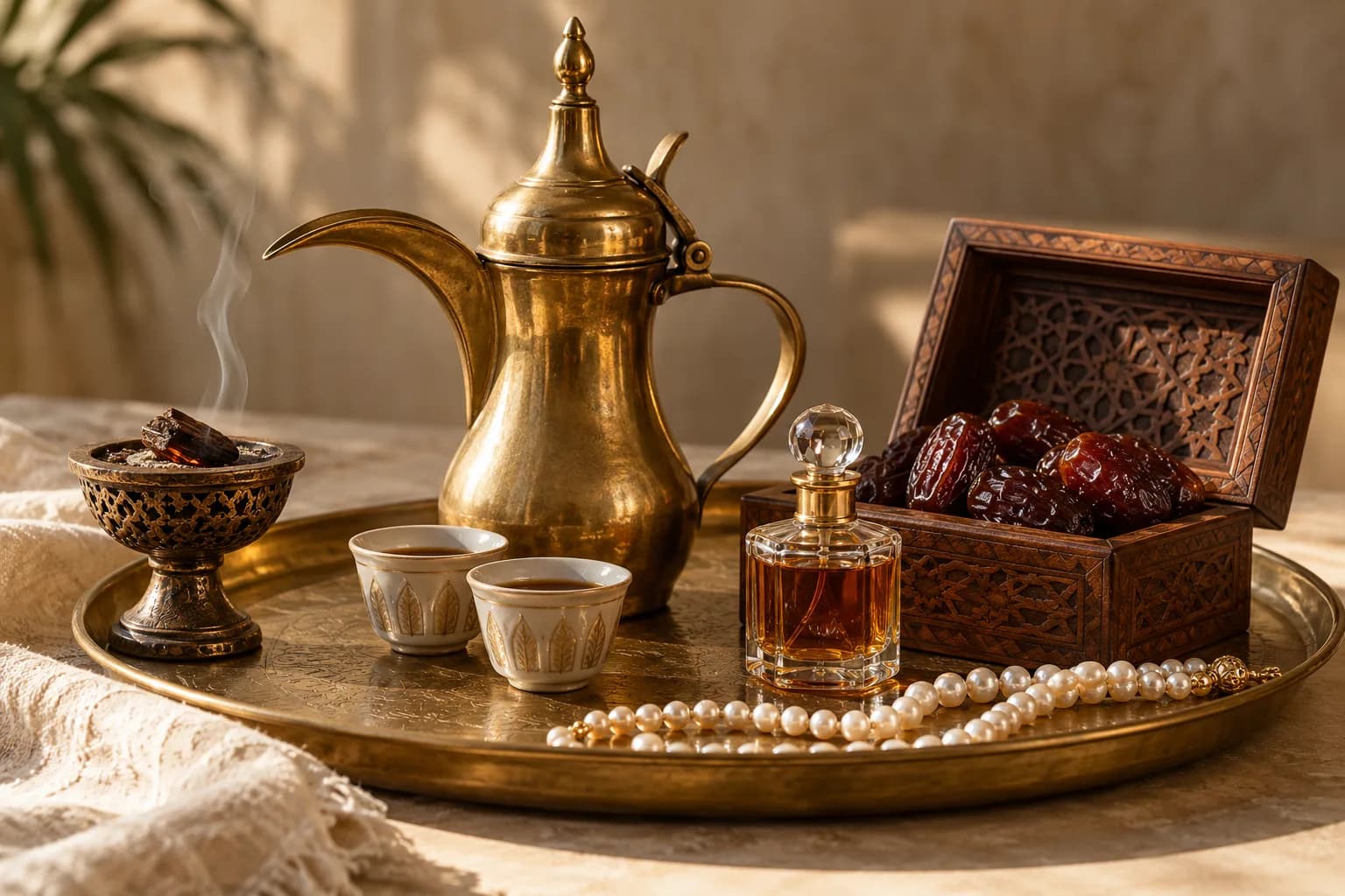 Gifts from Qatar: unique Qatari souvenirs and gift ideas