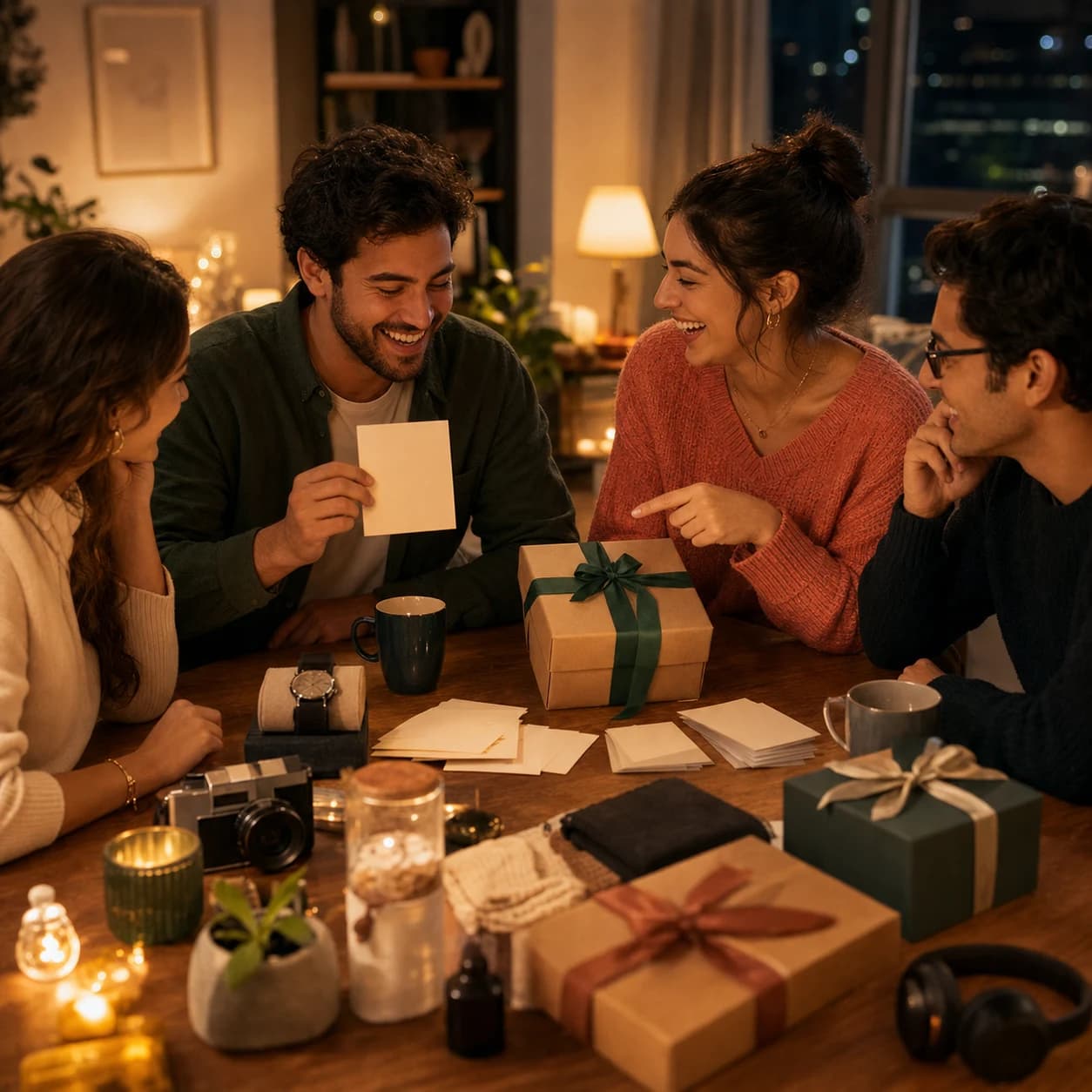 Gift Ideas Quiz: 10 Ways to Find the Right Gift