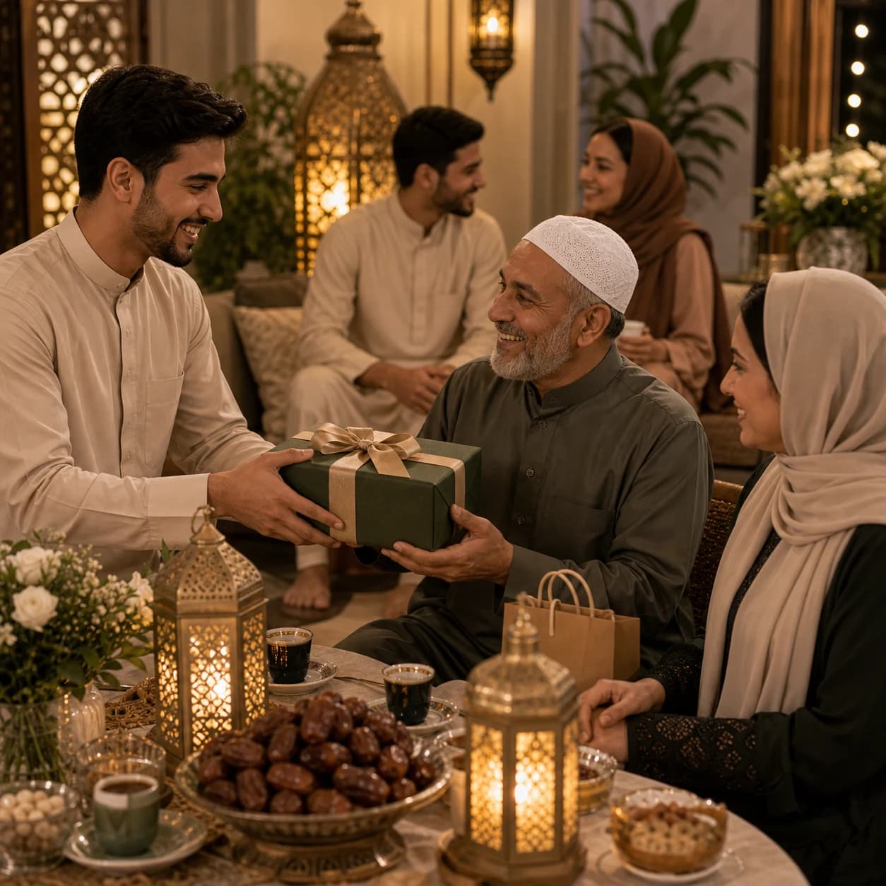 Respectful Ramadan gift ideas for iftar hosts, friends, and Eid