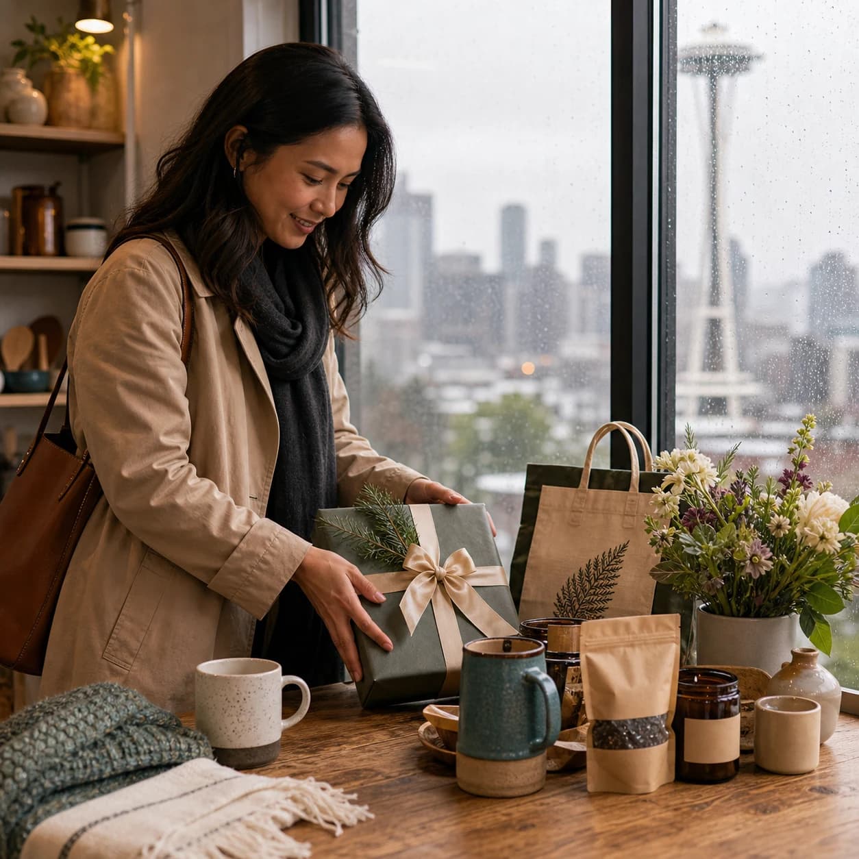 Best Seattle gift ideas for locals, visitors, and faraway friends