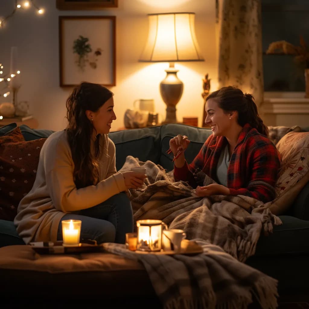 10 Thoughtful Gift Ideas When Visiting Friends