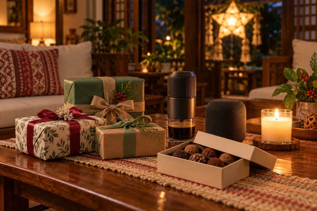 Gift ideas under 3,000 pesos (and under ₱2,000) that still feel special
