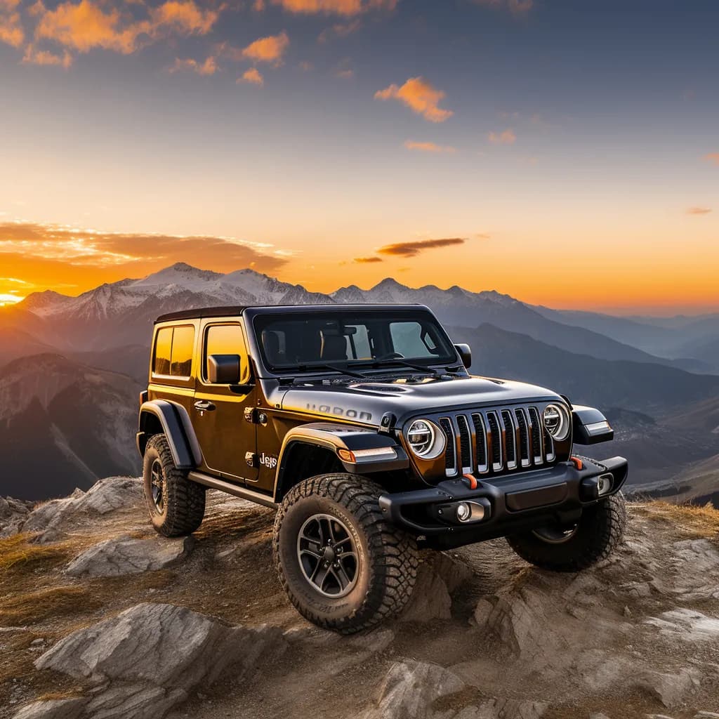 10 Unique Jeep Gift Ideas for Off-Road Enthusiasts