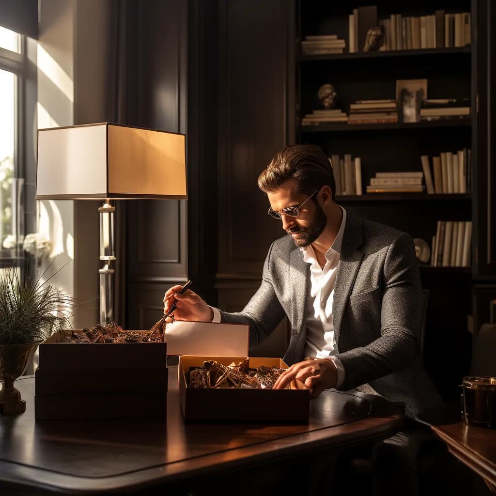 10 Unique Men's Gift Ideas for Those Who Have Everything