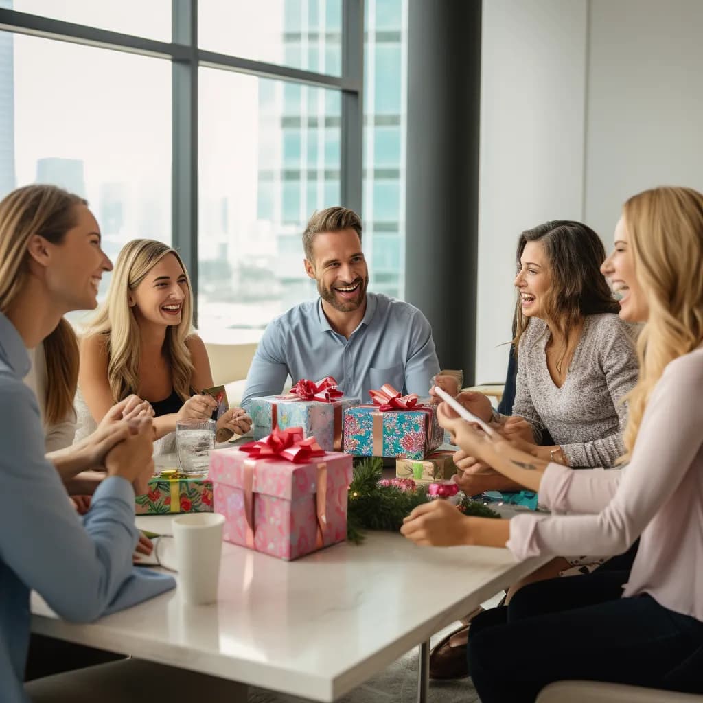 10 Creative Office White Elephant Gift Ideas for Your Next Party