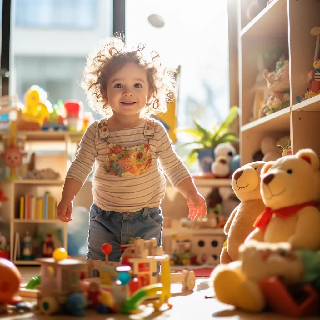 10 Unique One-Year-Old Birthday Gift Ideas