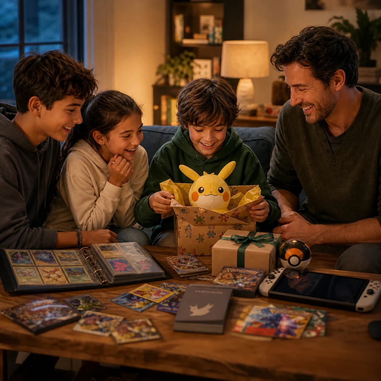 Pokemon Gift Ideas for Kids, Collectors, and Gamers