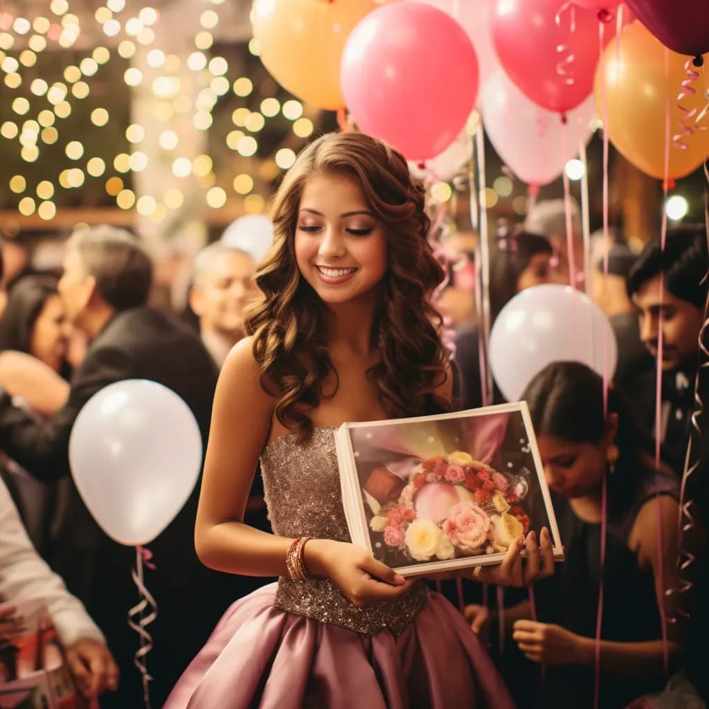 10 Unique Quinceanera Gift Ideas for a Memorable Celebration