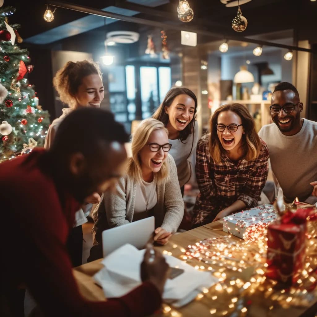 10 Creative Secret Santa Gift Ideas for Coworkers