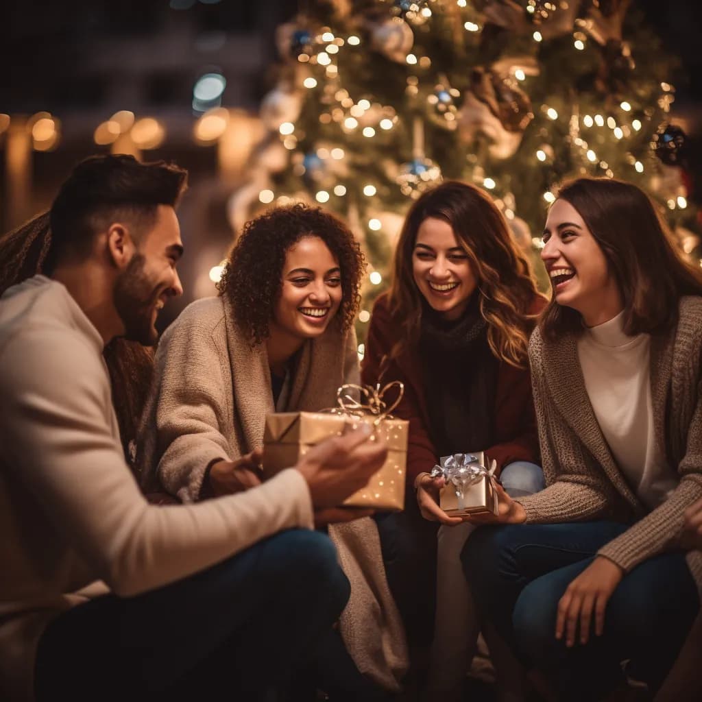 10 Secret Santa Gift Ideas for Her That Will Bring a Smile to Her Face