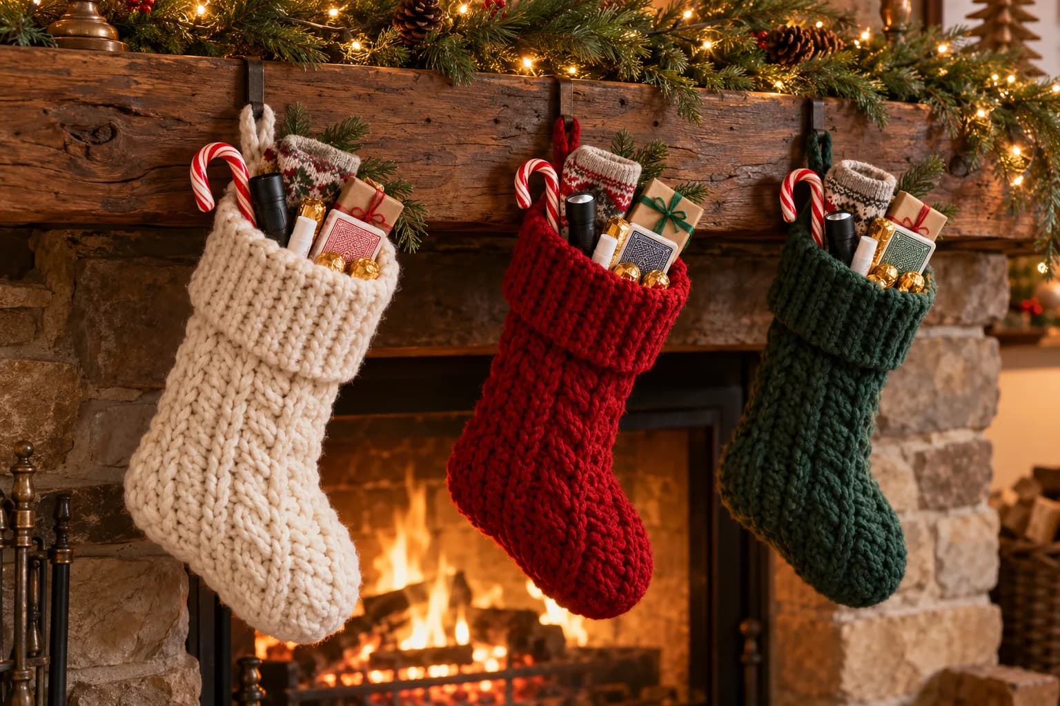 Stocking stuffer ideas that are small but not junk