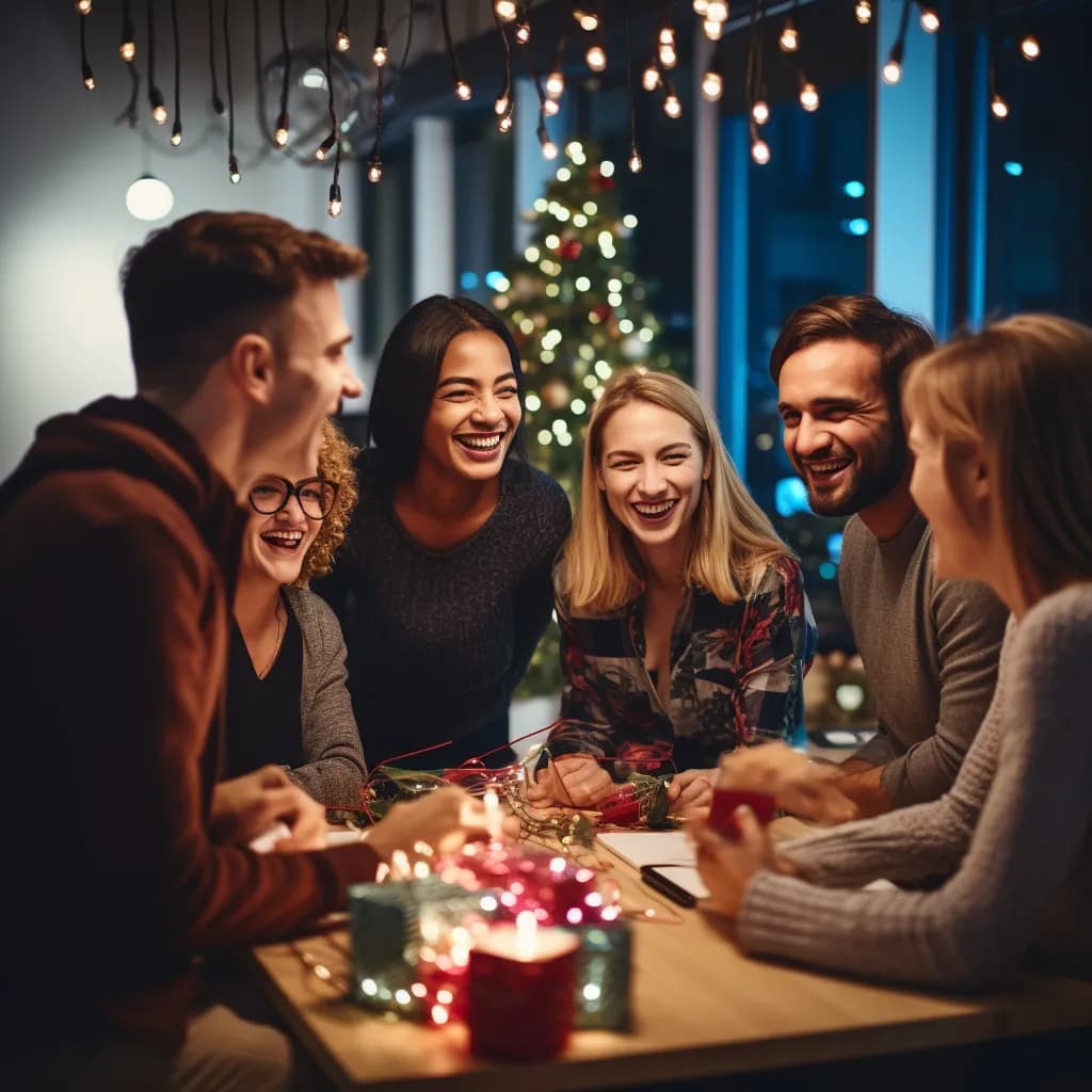 10 Creative Xmas Gift Ideas for Coworkers That They'll Love