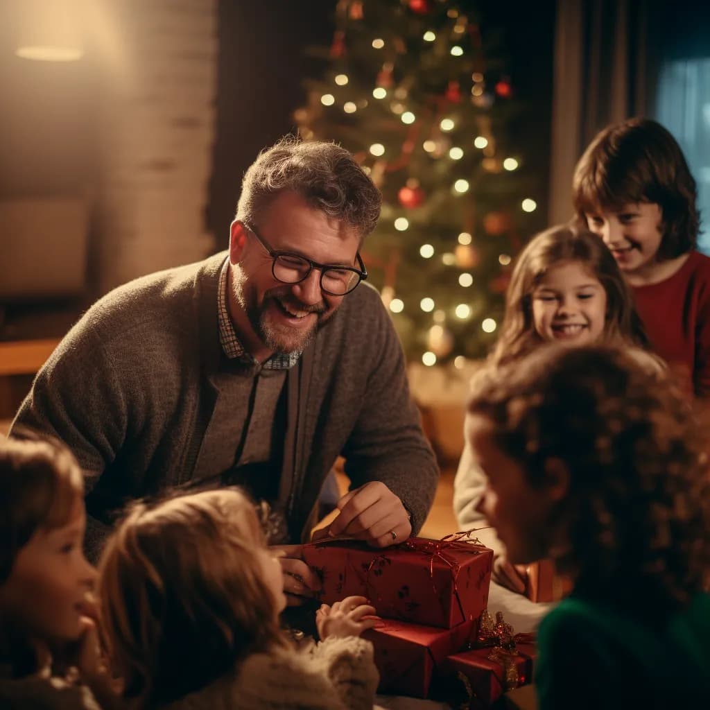Top 10 Christmas Gift Ideas for Dad That Will Make Him Happy