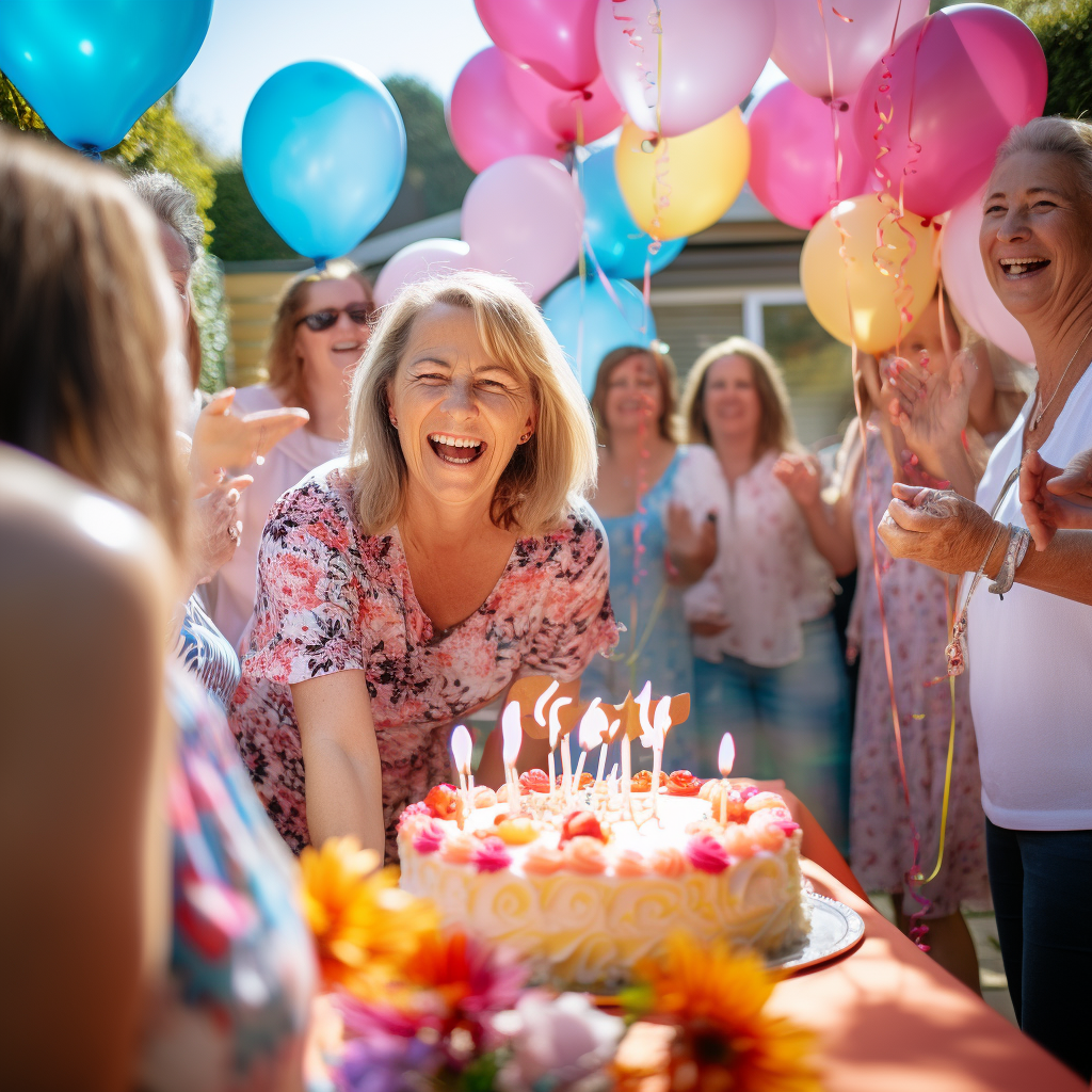 10 Unique Gift Ideas for Mom's 70th Birthday
