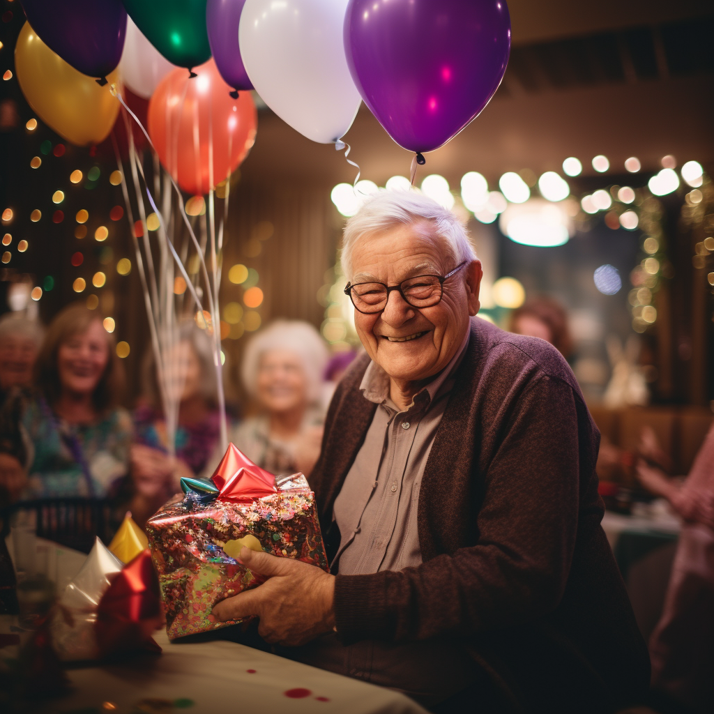 10 Unique 80th Birthday Gift Ideas to Make Their Day Special