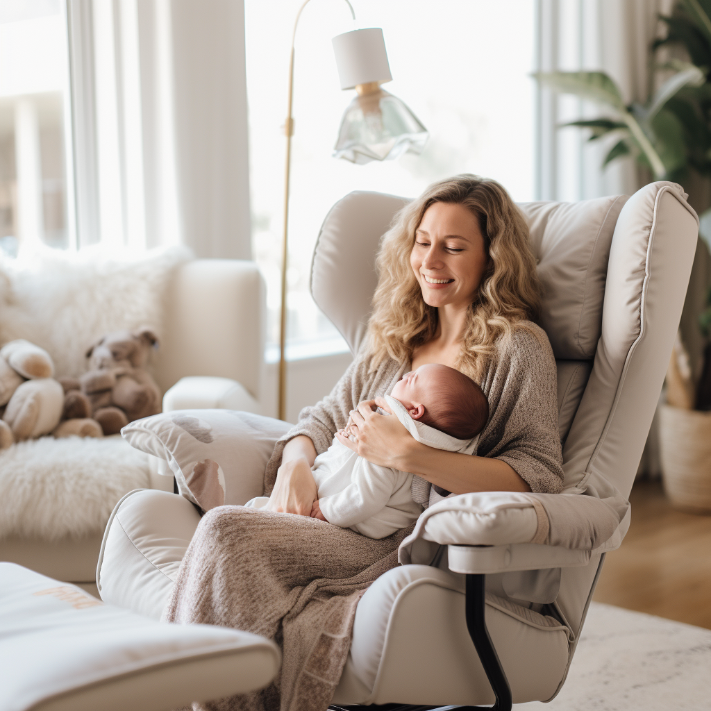 10 Thoughtful Push Gift Ideas for New Moms