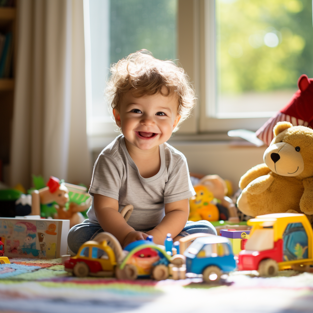 10 Amazing Gift Ideas for 1-Year-Old Boys