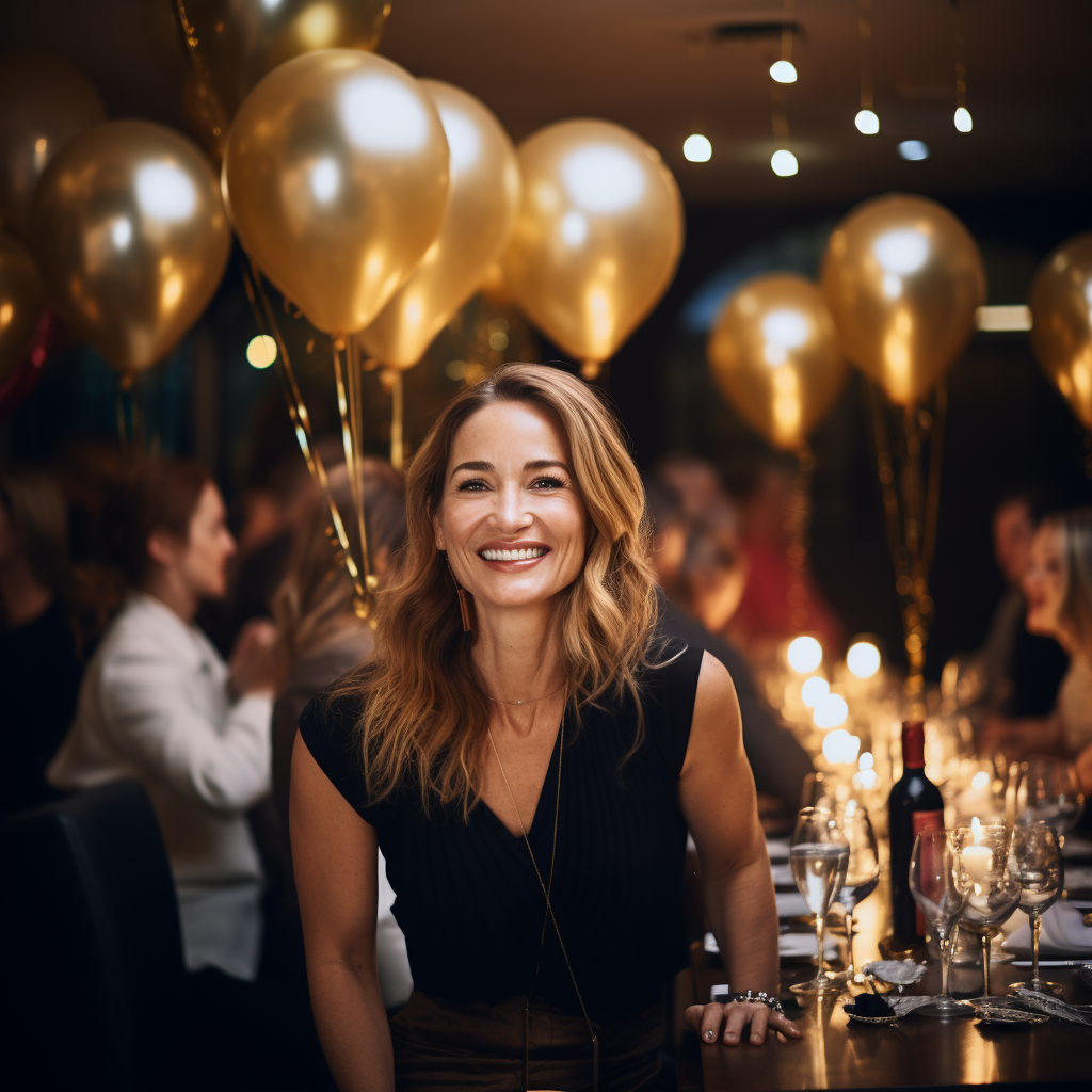Top 10 Gift Ideas for a Woman's 40th Birthday