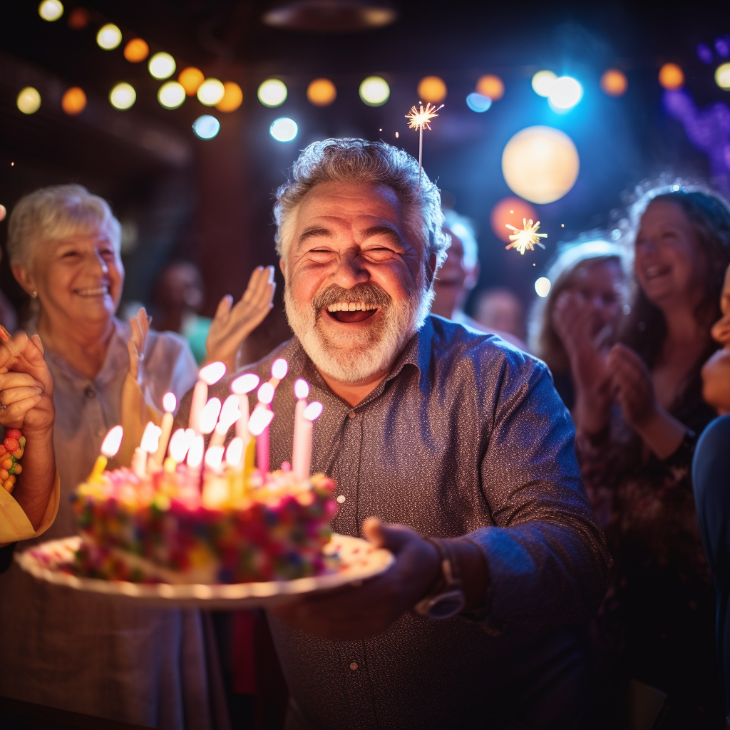 10 Unique Gift Ideas for a 60th Birthday Celebration