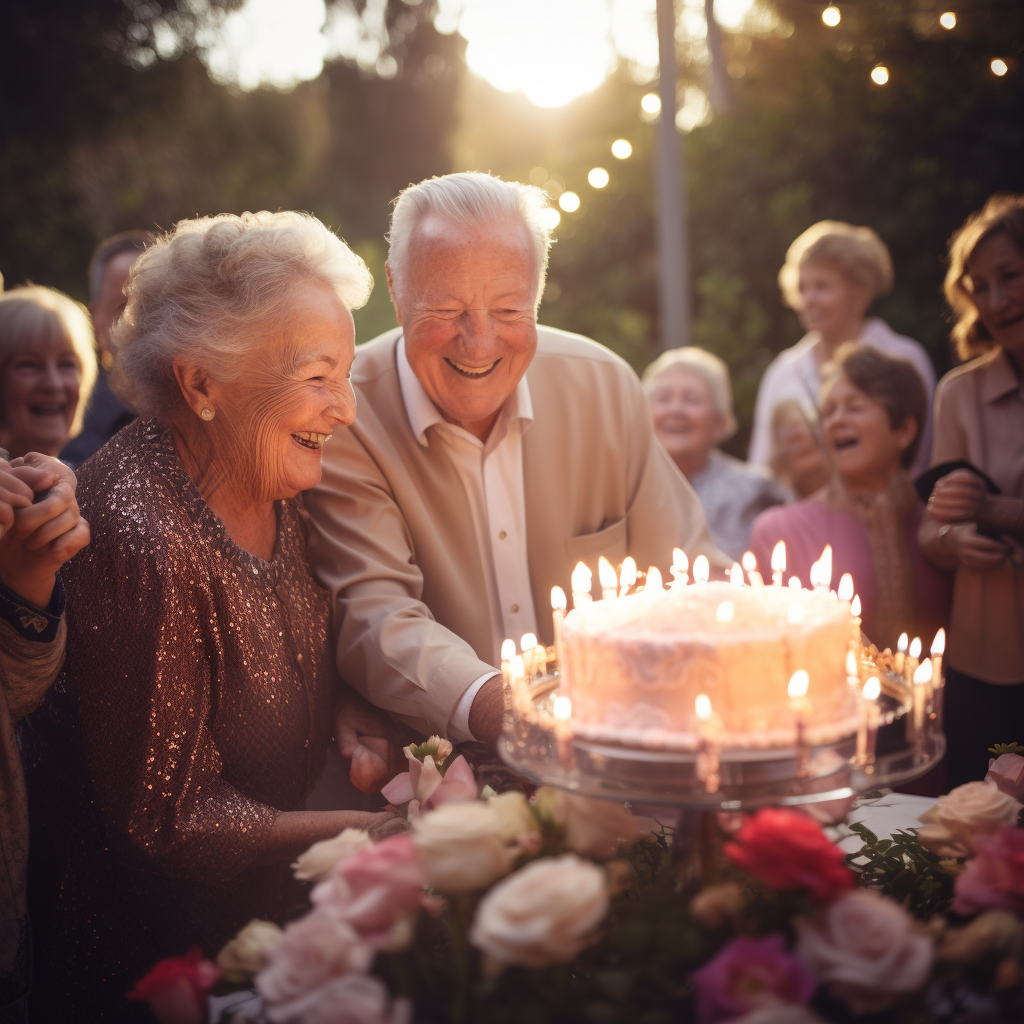 10 Heartwarming Gift Ideas for a 75th Birthday Celebration