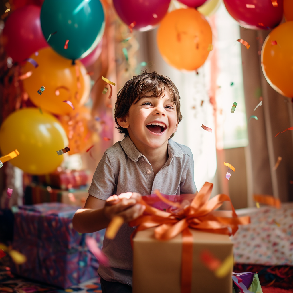 10 Unique Gift Ideas for 8-Year-Olds