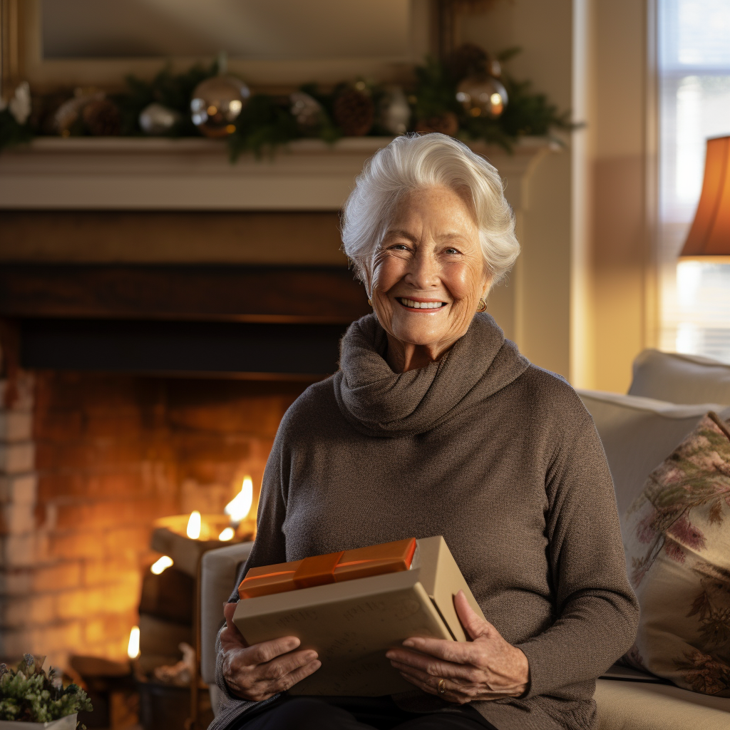 10 Thoughtful Gift Ideas for an 80 Year Old Woman