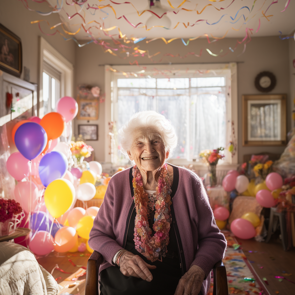 Top 10 Gift Ideas for a 95-Year-Old Woman