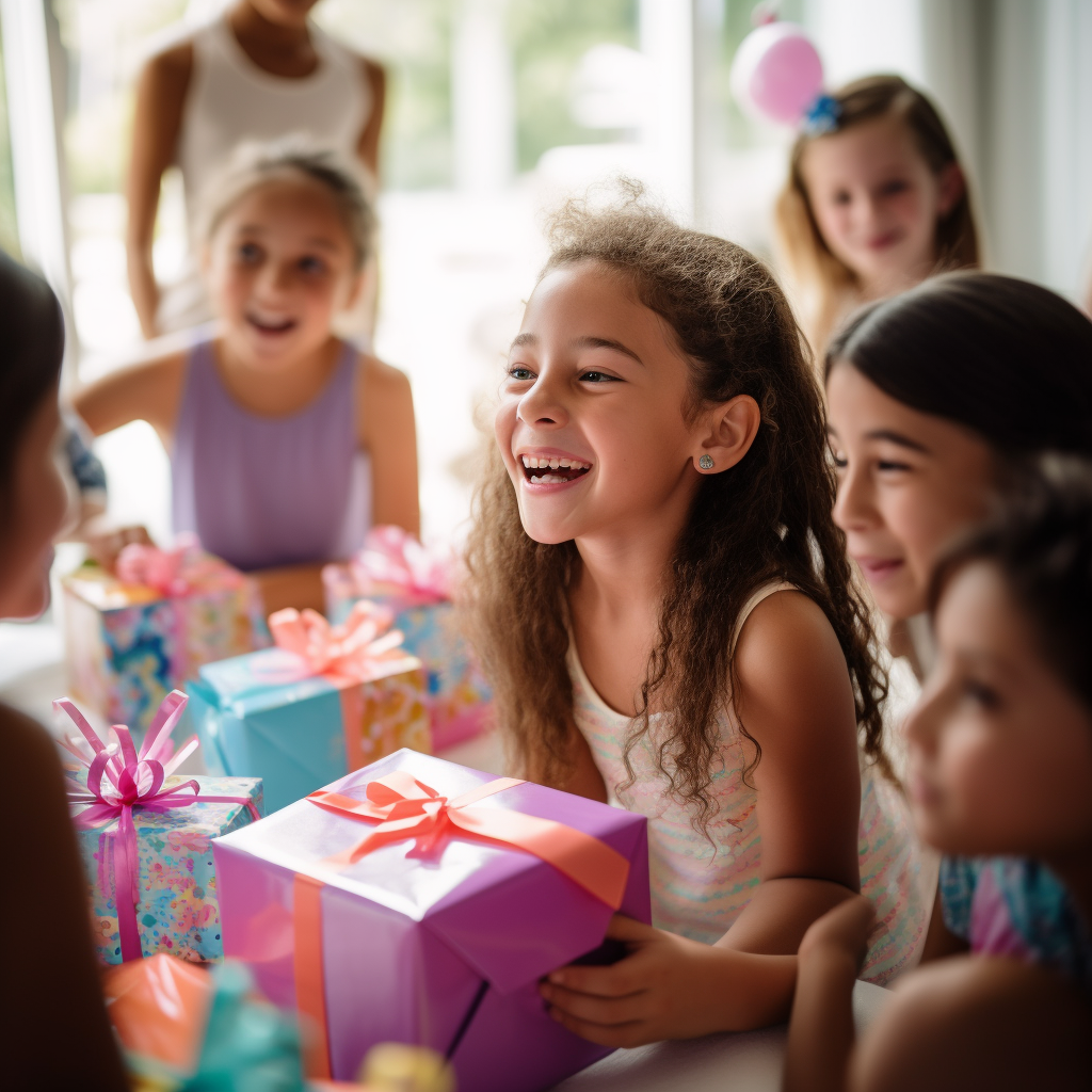 10 Unique Gift Ideas for a 9-Year-Old Girl