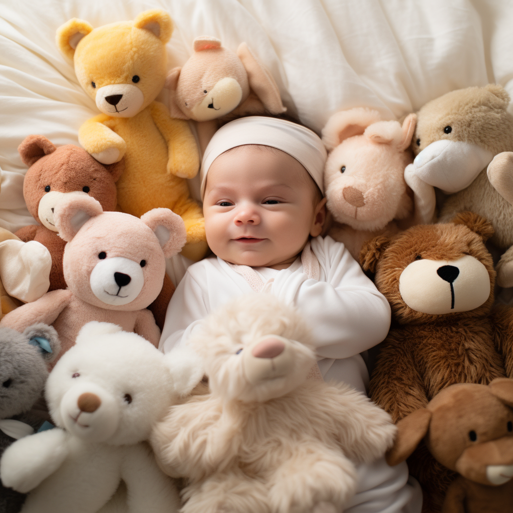 10 Adorable Gift Ideas for Babies 0-3 Months Old