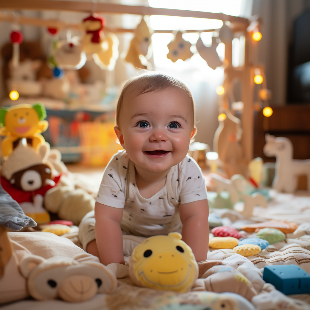 10 Adorable Gift Ideas for Babies 0-6 Months Old