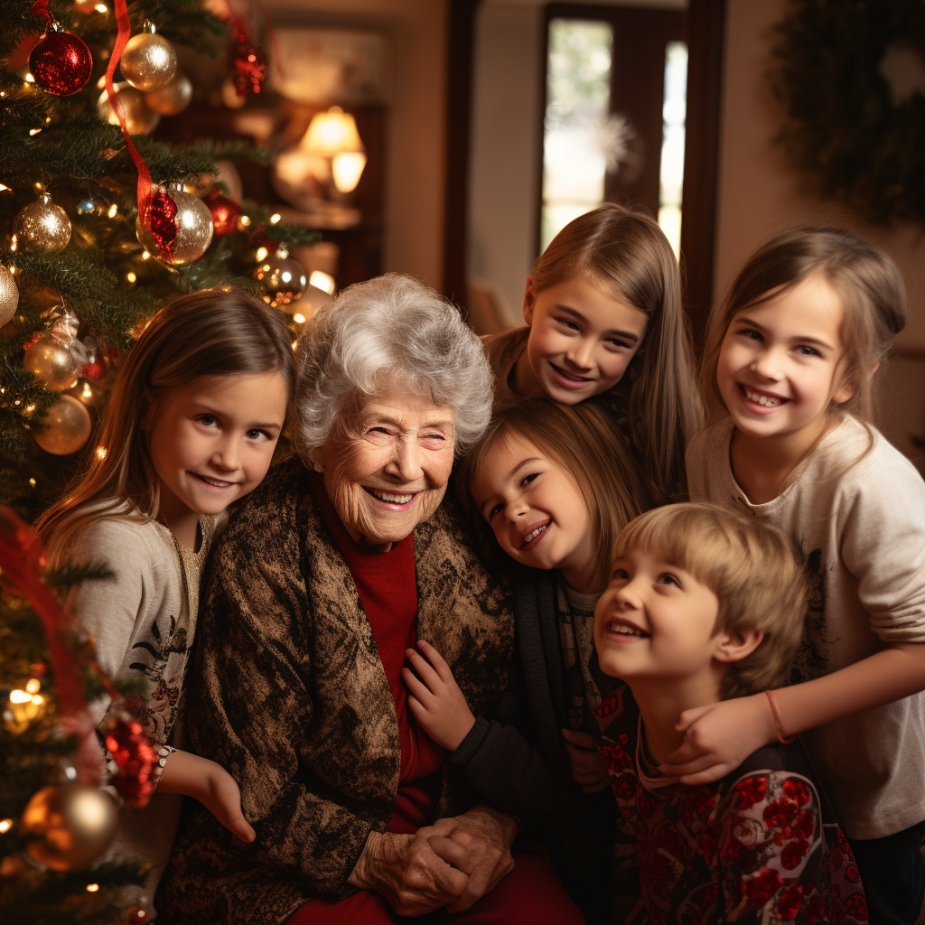 10 Heartwarming Gift Ideas for Grandma