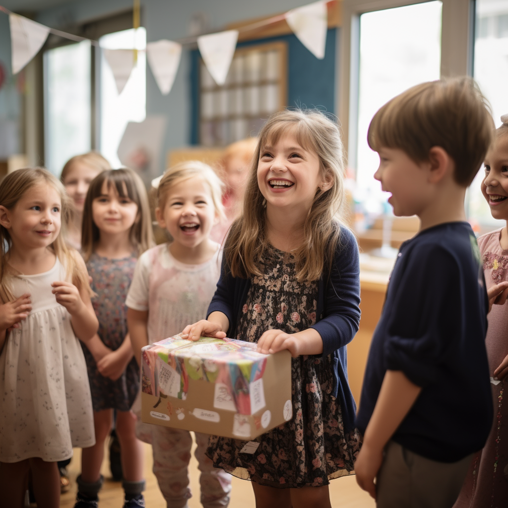 10 Creative Gift Ideas for Your Kindergarten Teacher
