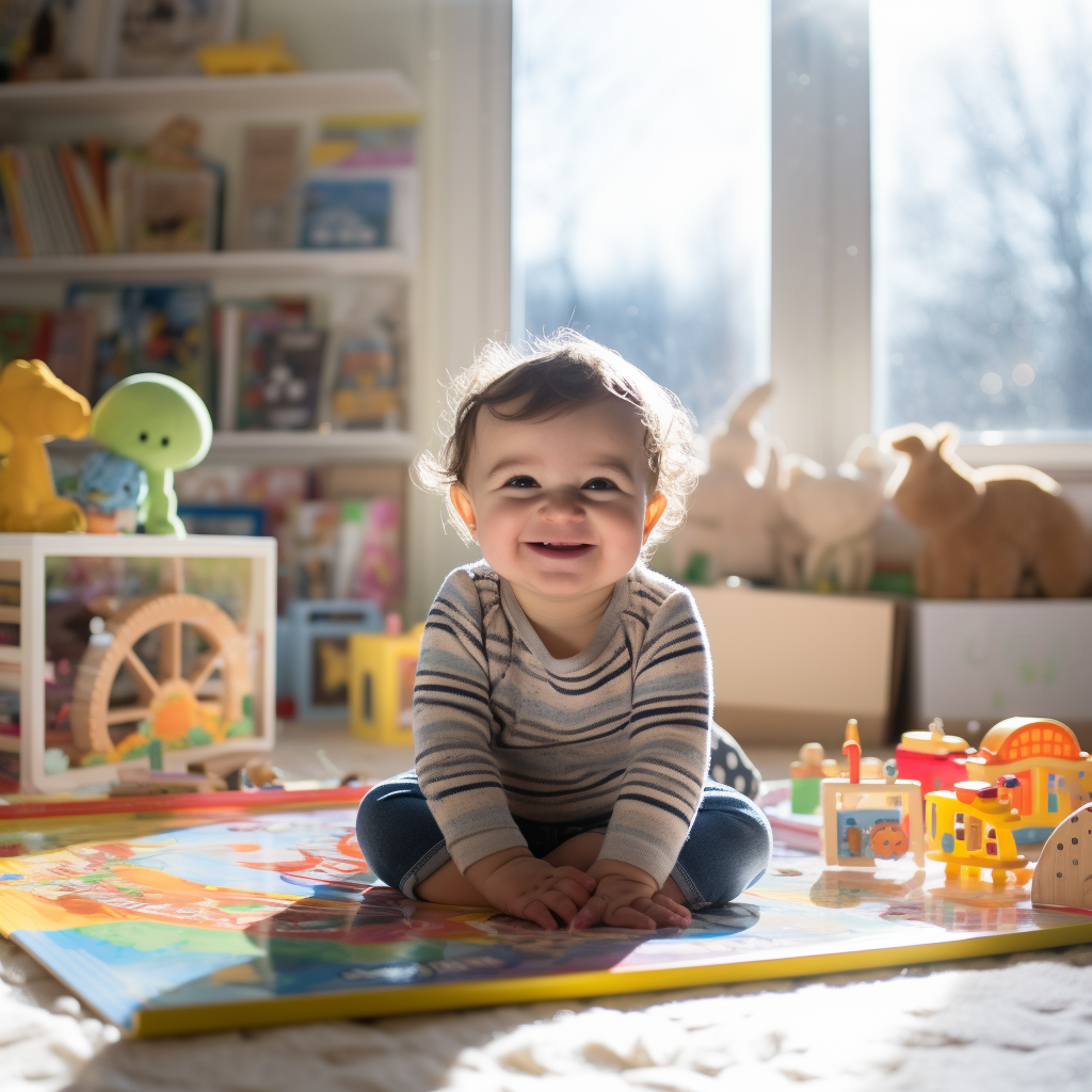 10 Fun and Educational Gift Ideas for a One-Year-Old