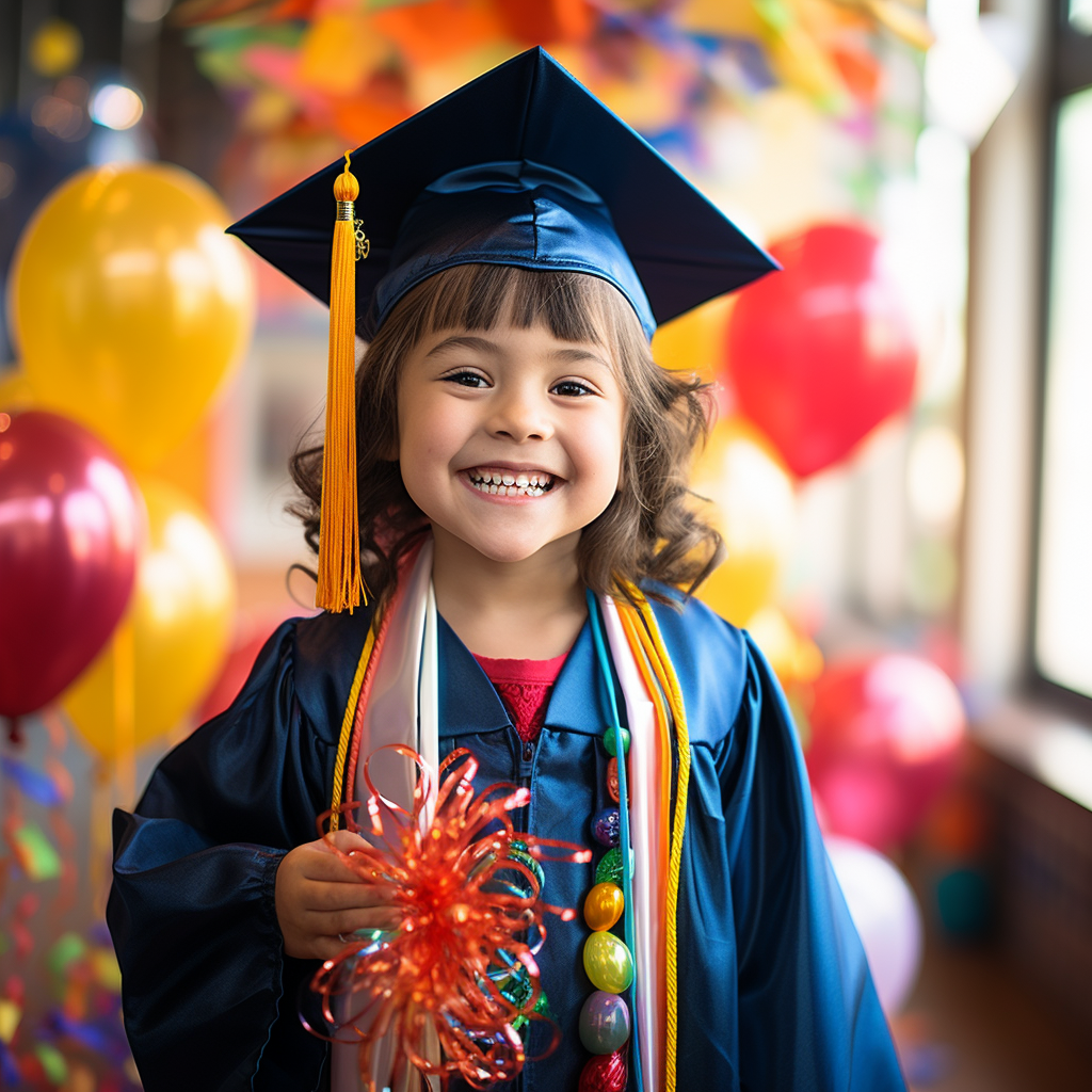 10 Kindergarten Graduation Gift Ideas for Your Little One's Big Day