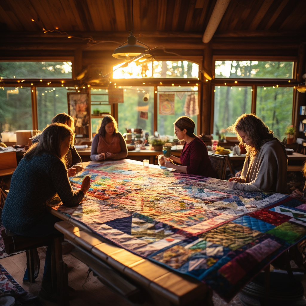 Top 10 Gift Ideas for Your Next Quilt Retreat