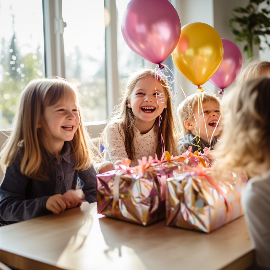 Top 10 Return Gift Ideas for Birthday Parties