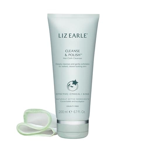 Liz Earle Cleanse & Polish Hot Cloth Cleanser (200 ml)