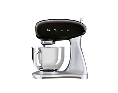 Smeg 50's Retro Black Stand Mixer