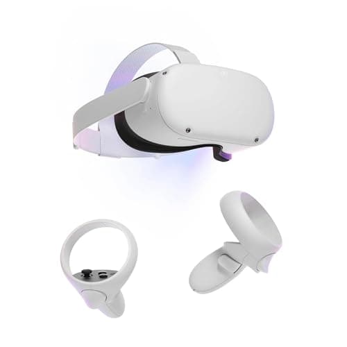 Meta Quest 2 — Advanced All-In-One Virtual Reality Headset — 256 GB