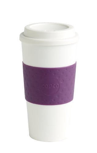 Copco - 2510-9965B Copco Acadia Travel Mug, 16-Ounce, Plum -