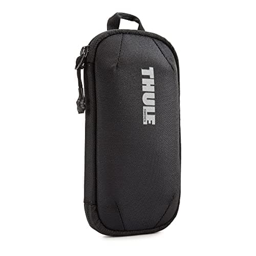 Thule Subterra PowerShuttle Electronics Carrying Case, Black, Mini