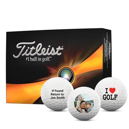 Titleist Pro V1 Custom Golf Ball | Personalized Golf Balls | Logo Golf Balls