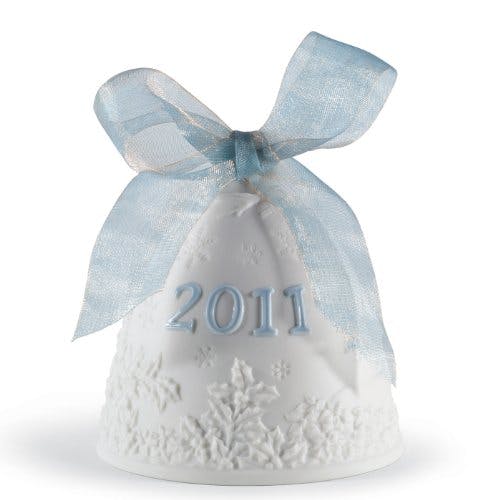 Lladro Annual Edition Christmas Bell, 2011