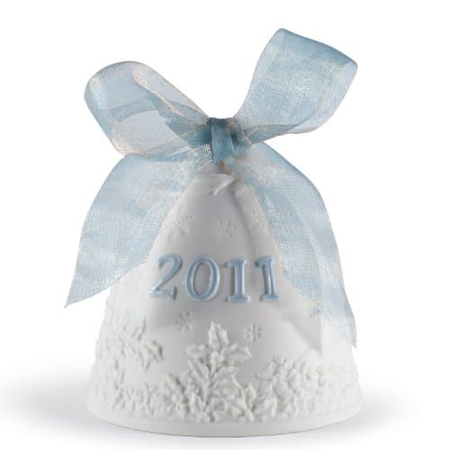 Lladro Annual Edition Christmas Bell, 2011